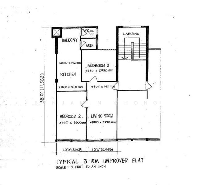 186 Toa Payoh Central, 186 Toa Payoh Central, 3 Bedrooms, 689 sqft, HDB Flat For Sale, by Benjamin Chong, 500205580 - PropertyGuru.com.sg