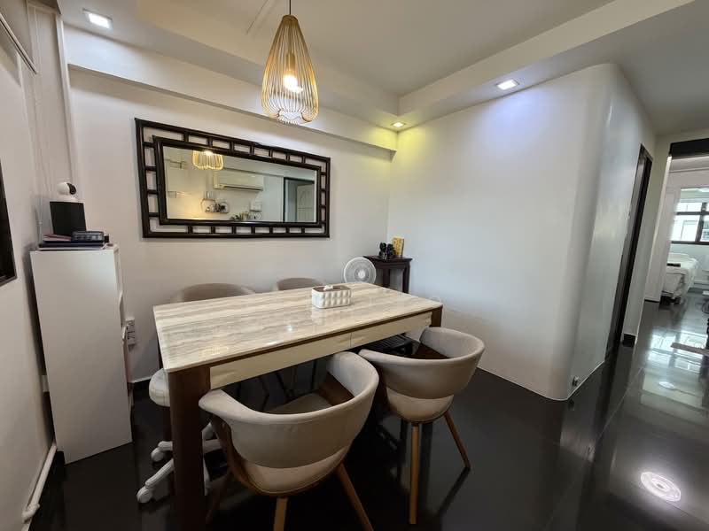 88 Commonwealth Close, 88 Commonwealth Close, 2 Bedrooms, 624 sqft, HDB Flat For Sale, by Ian Teo, 500205581 - Dining Room - PropertyGuru.com.sg