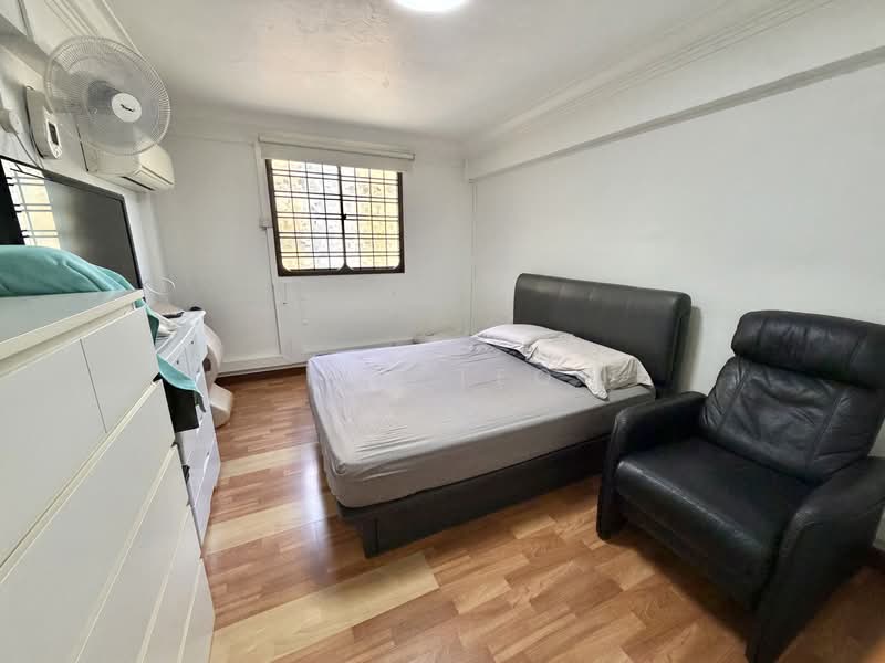 88 Commonwealth Close, 88 Commonwealth Close, 2 Bedrooms, 624 sqft, HDB Flat For Sale, by Ian Teo, 500205581 - Bedroom - PropertyGuru.com.sg