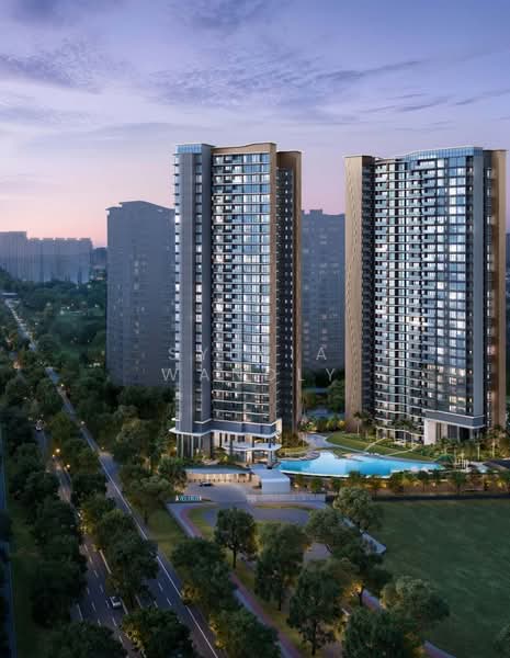 Vela Bay, 1 Bayshore Walk, Bedok / Upper East Coast, 2 Bedrooms, 689 sqft, Condominium For Sale, by Sylvia Wandly, 500205584 - Exterior - PropertyGuru.com.sg