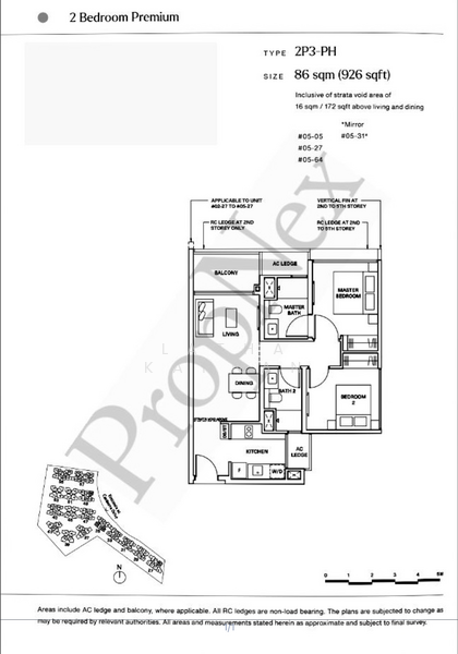 The Watergardens at Canberra, 37 Canberra Drive, 2 Bedrooms, 926 sqft, Condominium For Sale, by Latha Kannan, 500205586 - PropertyGuru.com.sg