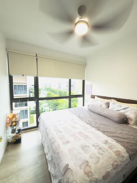 The Watergardens at Canberra, 37 Canberra Drive, 2 Bedrooms, 926 sqft, Condominium For Sale, by Latha Kannan, 500205586 - Bedroom - PropertyGuru.com.sg