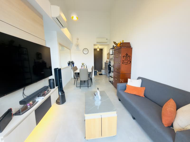 The Watergardens at Canberra, 37 Canberra Drive, 2 Bedrooms, 926 sqft, Condominium For Sale, by Latha Kannan, 500205586 - Living Room - PropertyGuru.com.sg