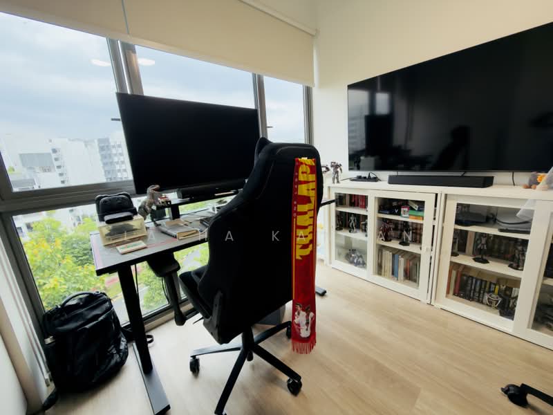 The Watergardens at Canberra, 37 Canberra Drive, 2 Bedrooms, 926 sqft, Condominium For Sale, by Latha Kannan, 500205586 - Study - PropertyGuru.com.sg