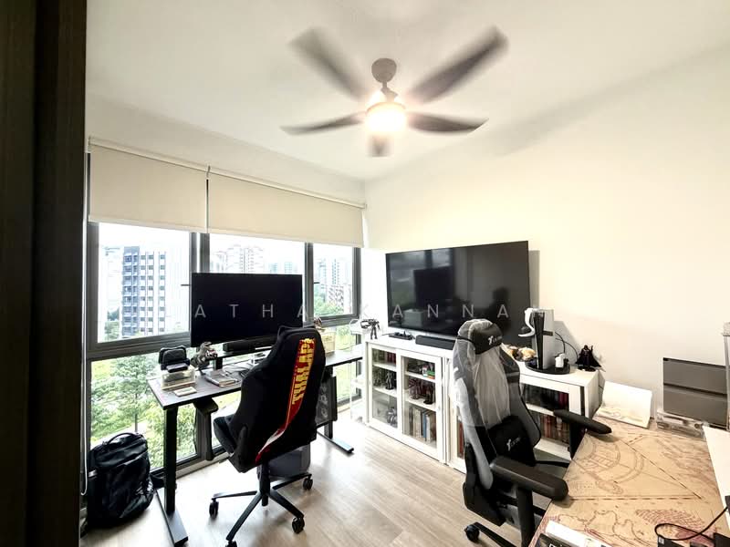 The Watergardens at Canberra, 37 Canberra Drive, 2 Bedrooms, 926 sqft, Condominium For Sale, by Latha Kannan, 500205586 - Study - PropertyGuru.com.sg