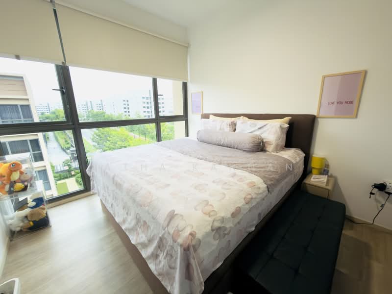 The Watergardens at Canberra, 37 Canberra Drive, 2 Bedrooms, 926 sqft, Condominium For Sale, by Latha Kannan, 500205586 - Bedroom - PropertyGuru.com.sg