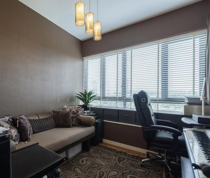 The Interlace, 180 Depot Road, 3 Bedrooms, 1,259 sqft, Condominium For Rent, by Lynnet Yeo, 500205590 - Study - PropertyGuru.com.sg