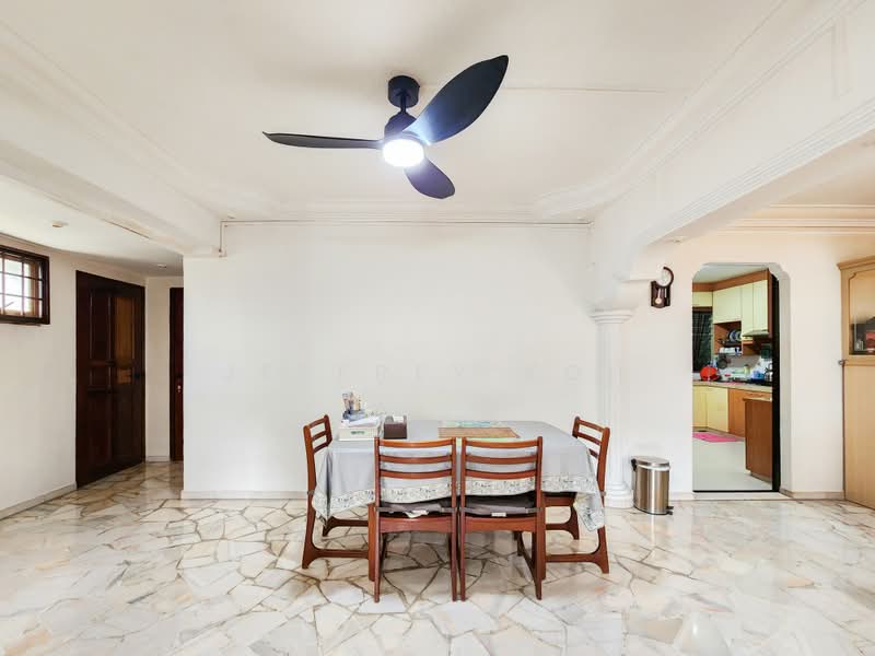 845 Jurong West Street 81, 845 Jurong West Street 81, 4 Bedrooms, 1,378 sqft, HDB Flat For Sale, by Jeffrey Koh, 500205591 - Dining Room - PropertyGuru.com.sg