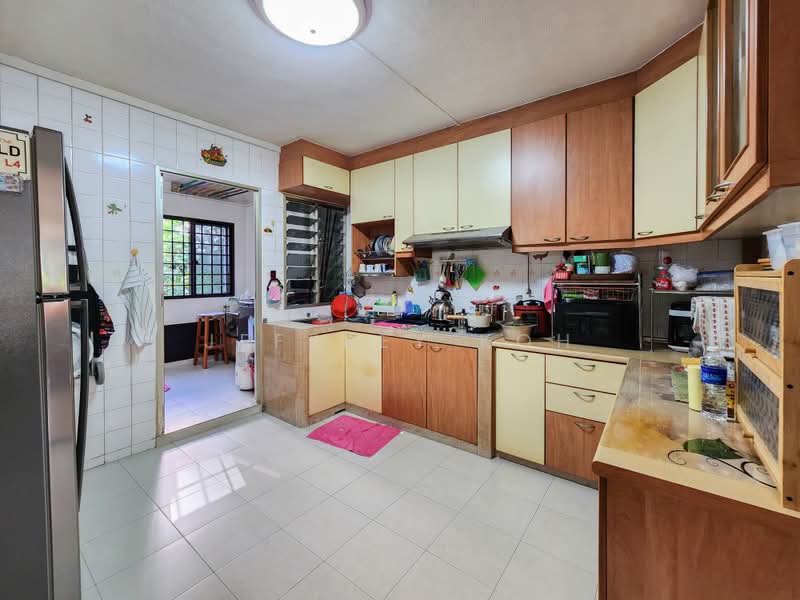 845 Jurong West Street 81, 845 Jurong West Street 81, 4 Bedrooms, 1,378 sqft, HDB Flat For Sale, by Jeffrey Koh, 500205591 - Kitchen - PropertyGuru.com.sg