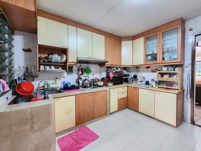 845 Jurong West Street 81, 845 Jurong West Street 81, 4 Bedrooms, 1,378 sqft, HDB Flat For Sale, by Jeffrey Koh, 500205591 - Kitchen - PropertyGuru.com.sg