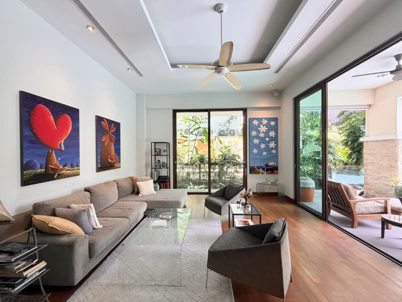 Rare freehold detached, wide frontage. Prime in District 17, Toh Estate / Toh Crescent / Toh Drive, 8 Bedrooms, 5,136 sqft, Detached House For Sale, by Avril Bin, 500205593 - Living Room - PropertyGuru.com.sg
