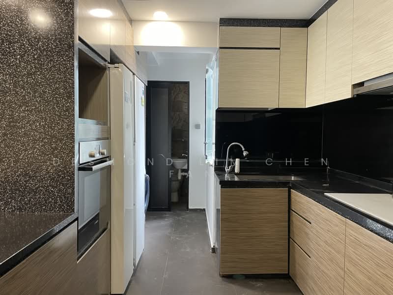 Grandeur 8, 6 Ang Mo Kio Central 3, 4 Bedrooms, 1,421 sqft, Condominium For Rent, by Desmond Lim Chen Fan, 500205594 - Kitchen - PropertyGuru.com.sg
