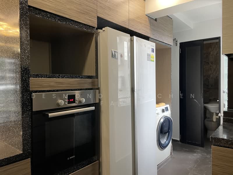 Grandeur 8, 6 Ang Mo Kio Central 3, 4 Bedrooms, 1,421 sqft, Condominium For Rent, by Desmond Lim Chen Fan, 500205594 - Kitchen - PropertyGuru.com.sg
