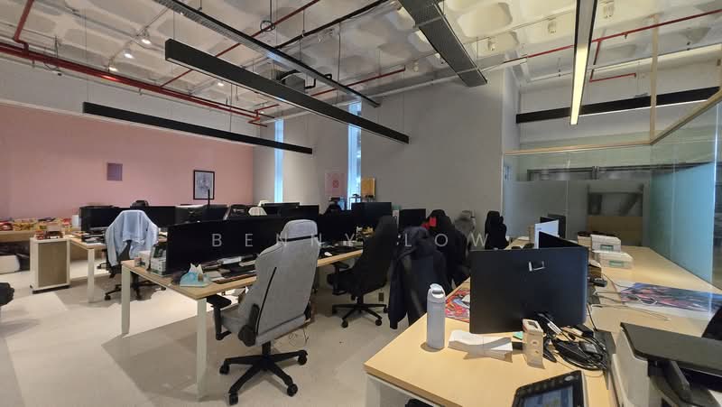 Delta House, 2 Alexandra Road, Alexandra / Commonwealth, 3,455 sqft, Light Industrial (B1) For Rent, by Benny Low, 500205596 - Interior - CommercialGuru.com.sg
