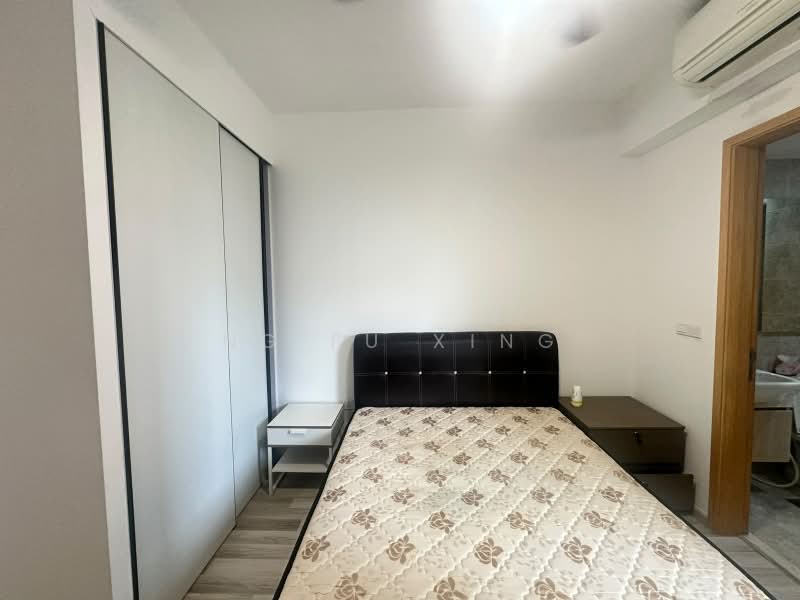 La Fiesta, 58 Sengkang Square, 1 Bedroom, 431 sqft, Condominium For Rent, by Ng Fu Xing, 500205597 - Bedroom - PropertyGuru.com.sg