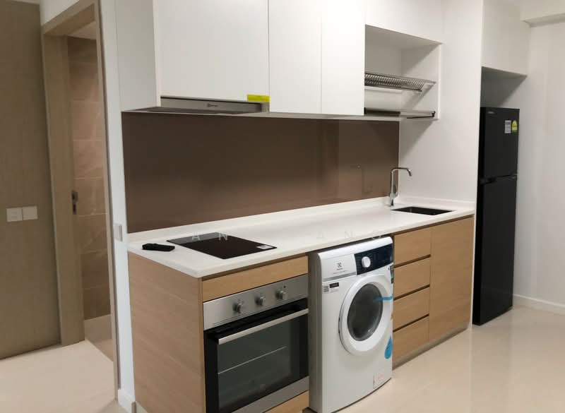 Treasure at Tampines, 9 Tampines Lane, 2 Bedrooms, 592 sqft, Condominium For Rent, by Jane Kang, 500205599 - Kitchen - PropertyGuru.com.sg