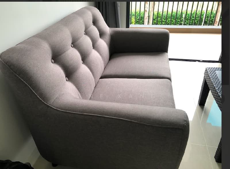 Treasure at Tampines, 9 Tampines Lane, 2 Bedrooms, 592 sqft, Condominium For Rent, by Jane Kang, 500205599 - Living Room - PropertyGuru.com.sg