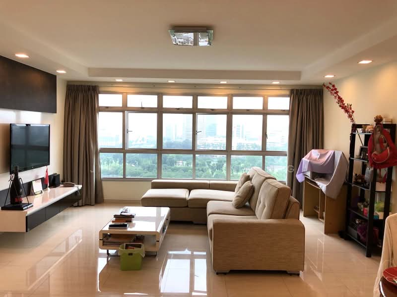 22 Teban Gardens Road, 22 Teban Gardens Road, 3 Bedrooms, 1,270 sqft, HDB Flat For Rent, by Jolene Zhang, 500205601 - Living Room - PropertyGuru.com.sg