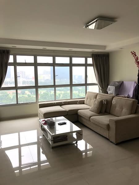 22 Teban Gardens Road, 22 Teban Gardens Road, 3 Bedrooms, 1,270 sqft, HDB Flat For Rent, by Jolene Zhang, 500205601 - Living Room - PropertyGuru.com.sg