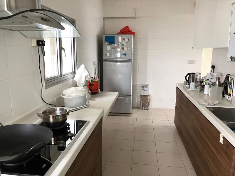 22 Teban Gardens Road, 22 Teban Gardens Road, 3 Bedrooms, 1,270 sqft, HDB Flat For Rent, by Jolene Zhang, 500205601 - Kitchen - PropertyGuru.com.sg