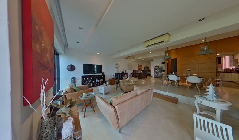 Leonie Gardens, 25 Leonie Hill, 4 Bedrooms, 2,540 sqft, Condominium For Rent, by Dimpal Daryani, 500205602 - Living Room - PropertyGuru.com.sg