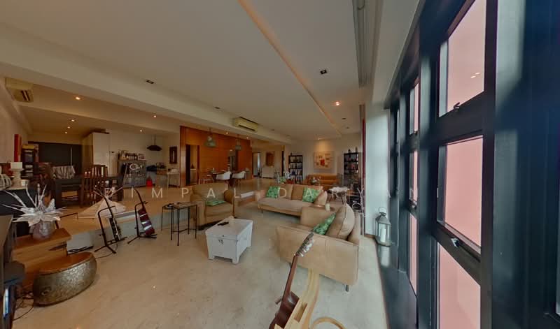 Leonie Gardens, 25 Leonie Hill, 4 Bedrooms, 2,540 sqft, Condominium For Rent, by Dimpal Daryani, 500205602 - Living Room - PropertyGuru.com.sg