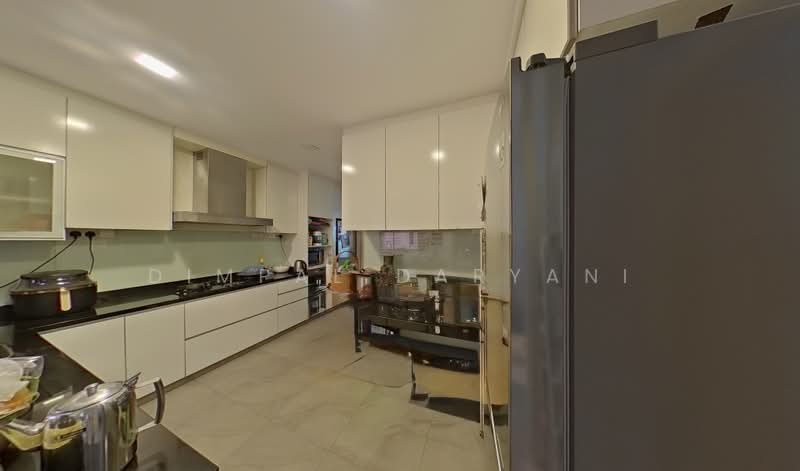 Leonie Gardens, 25 Leonie Hill, 4 Bedrooms, 2,540 sqft, Condominium For Rent, by Dimpal Daryani, 500205602 - Kitchen - PropertyGuru.com.sg