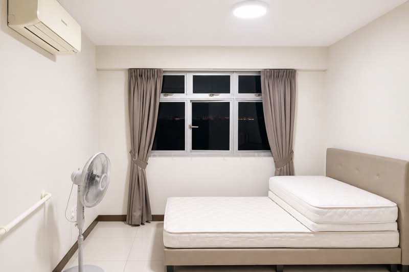 188B Fengshan GreenVille, 188B Bedok North Street 4, Room Rental, 120 sqft, HDB Flat For Rent, by Joey Lim, 500205604 - Bedroom - PropertyGuru.com.sg