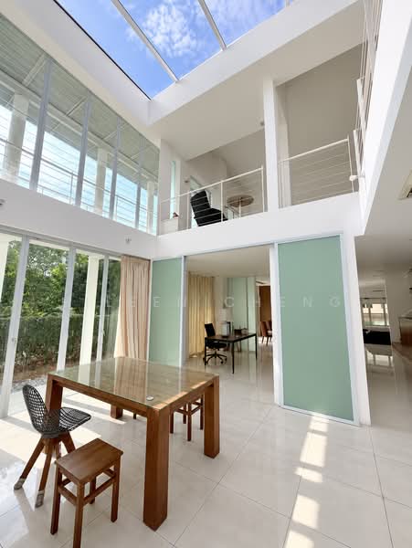 2 Storey Semi-D | Big Land 4389sqft | Near Expo