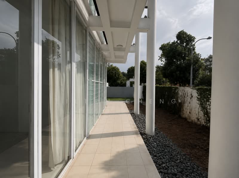 Undervalued PSF Semi-D | Big Land 4389sqft | Near Expo, , 4 Bedrooms, 4,500 sqft, Semi-Detached House For Rent, by Eileen Cheng, 500205614 - Exterior - PropertyGuru.com.sg