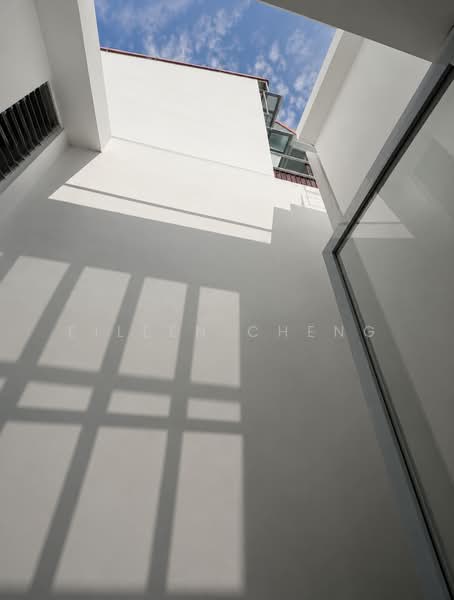 Undervalued PSF Semi-D | Big Land 4389sqft | Near Expo, , 4 Bedrooms, 4,500 sqft, Semi-Detached House For Rent, by Eileen Cheng, 500205614 - Exterior - PropertyGuru.com.sg