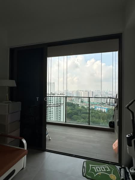 AMO Residence, 21 Ang Mo Kio Rise, 2 Bedrooms, 743 sqft, Condominium For Rent, by Tony Lee, 500205619 - Balcony - PropertyGuru.com.sg