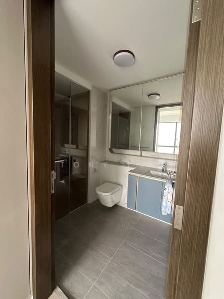 AMO Residence, 21 Ang Mo Kio Rise, 2 Bedrooms, 743 sqft, Condominium For Rent, by Tony Lee, 500205619 - Bathroom - PropertyGuru.com.sg