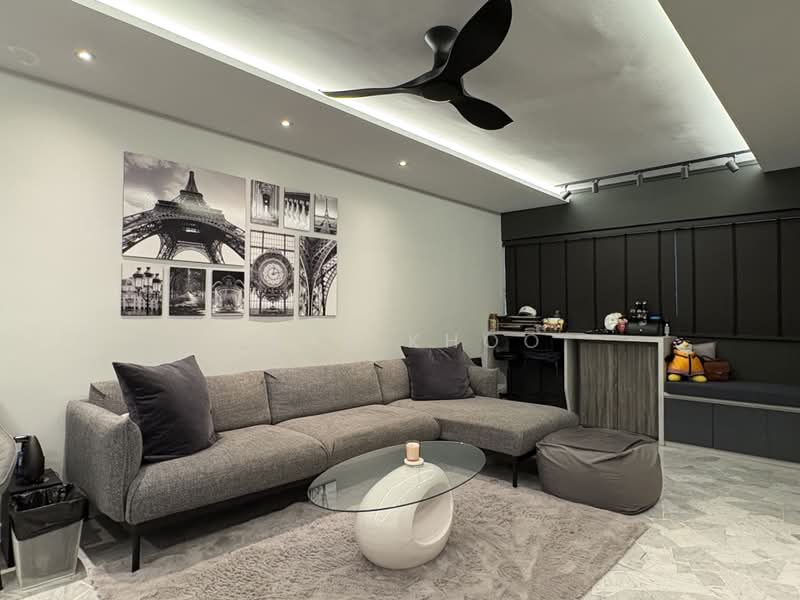 55 Chai Chee Drive, 55 Chai Chee Drive, 3 Bedrooms, 1,119 sqft, HDB Flat For Sale, by Alex Khoo, 500205620 - Living Room - PropertyGuru.com.sg