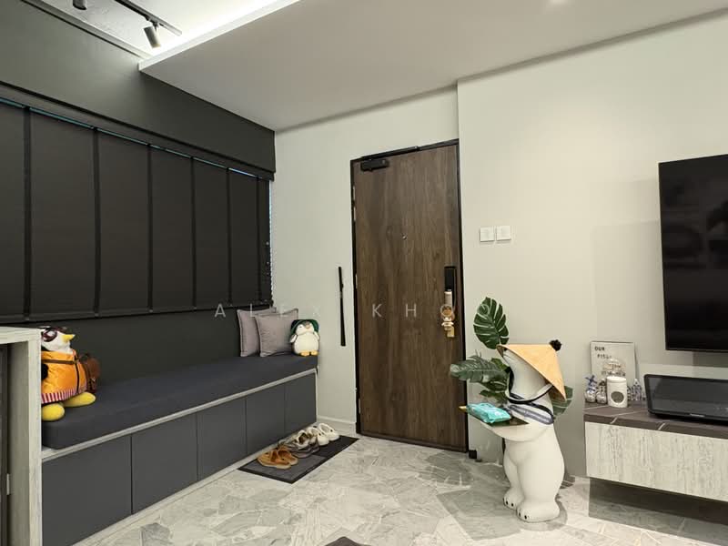 55 Chai Chee Drive, 55 Chai Chee Drive, 3 Bedrooms, 1,119 sqft, HDB Flat For Sale, by Alex Khoo, 500205620 - Entrance - PropertyGuru.com.sg
