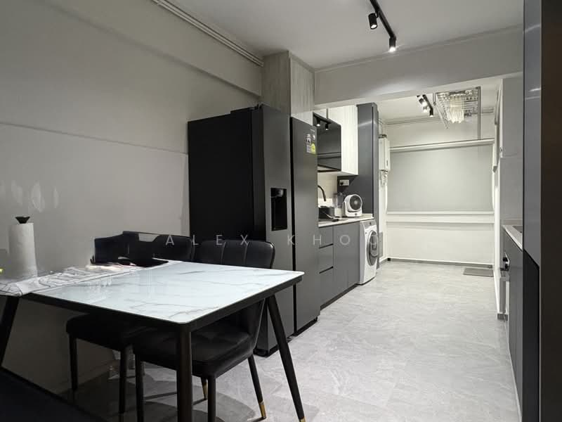 55 Chai Chee Drive, 55 Chai Chee Drive, 3 Bedrooms, 1,119 sqft, HDB Flat For Sale, by Alex Khoo, 500205620 - Kitchen - PropertyGuru.com.sg