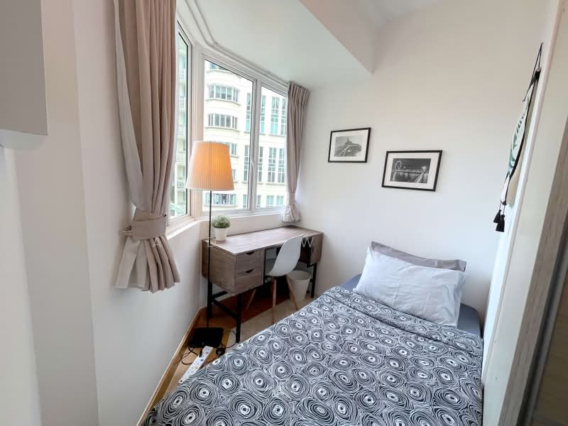 Emerald Garden, 33 Club Street, Room Rental, 100 sqft, Condominium For Rent, by Addie Wong, 500205621 - Bedroom - PropertyGuru.com.sg