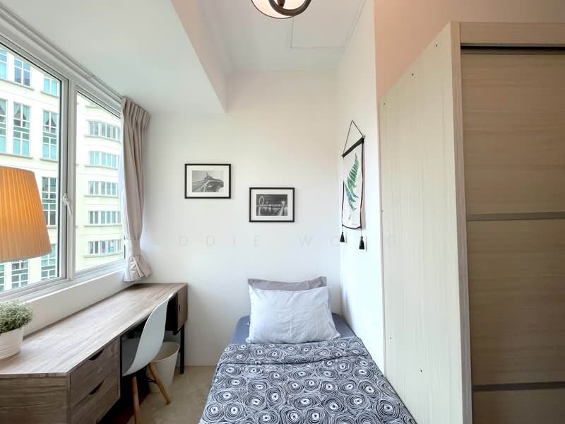 Emerald Garden, 33 Club Street, Room Rental, 100 sqft, Condominium For Rent, by Addie Wong, 500205621 - Bedroom - PropertyGuru.com.sg