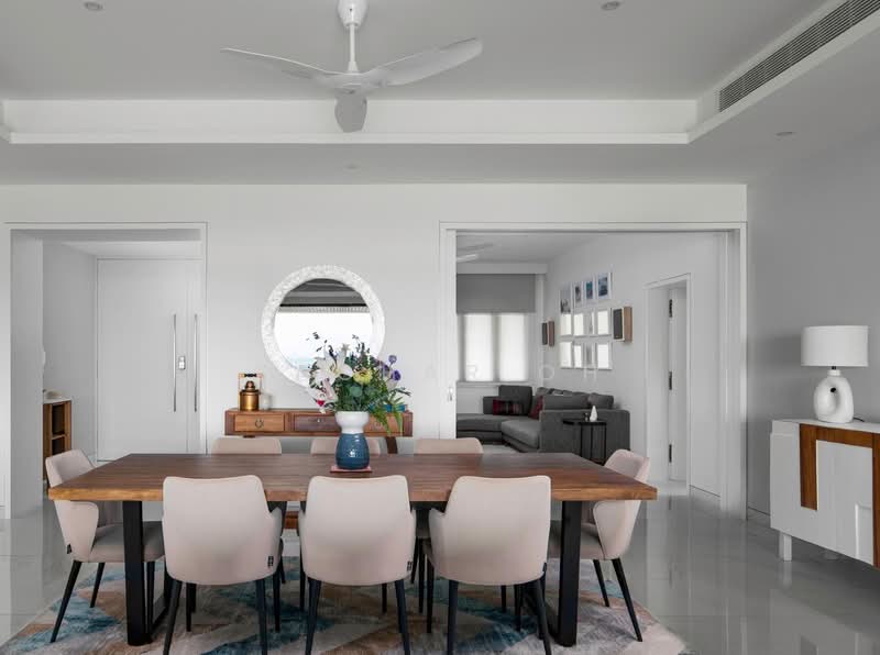 The Arcadia (Arcadia Gardens), 237 Arcadia Road, 4 Bedrooms, 3,714 sqft, Condominium For Sale, by Zachar Oh, 500205624 - Dining Room - PropertyGuru.com.sg