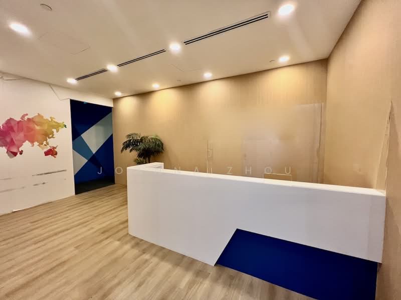 1 Finlayson Green, 1 Finlayson Green, 3,251 sqft, Office For Rent, by Joanna Zhou, 500205628 - Entrance - CommercialGuru.com.sg
