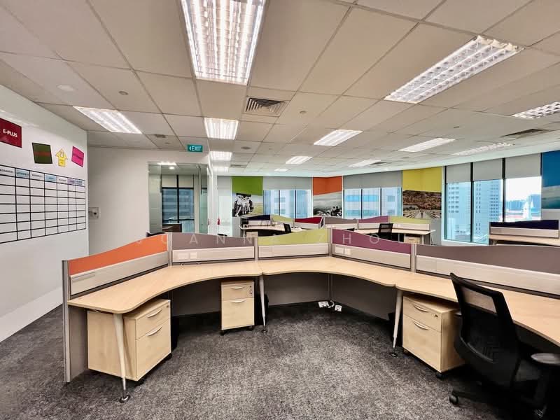 1 Finlayson Green, 1 Finlayson Green, 3,251 sqft, Office For Rent, by Joanna Zhou, 500205628 - Interior - CommercialGuru.com.sg