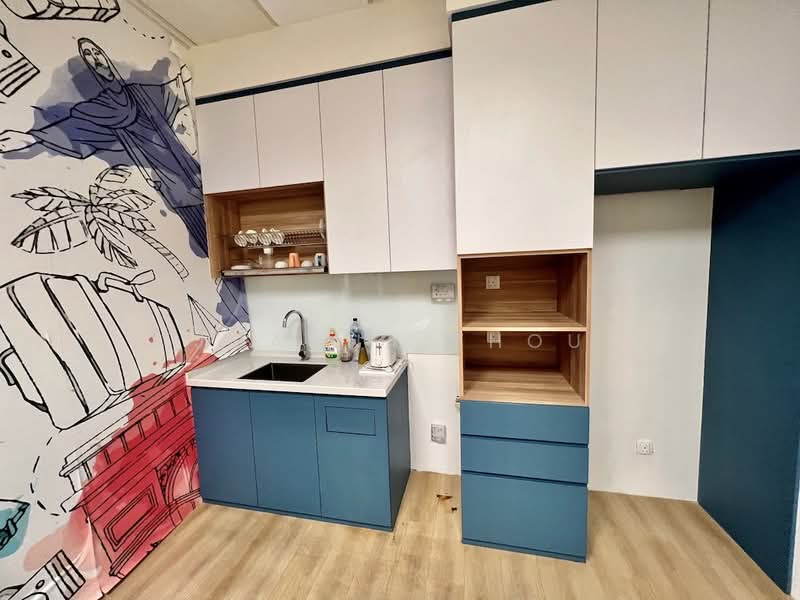 1 Finlayson Green, 1 Finlayson Green, 3,251 sqft, Office For Rent, by Joanna Zhou, 500205628 - Kitchen - CommercialGuru.com.sg