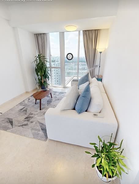 The Line@Tanjong Rhu, 6 Tanjong Rhu Road, 2 Bedrooms, 1,087 sqft, Condominium For Sale, by Paullyn Tay, 500205629 - Living Room - PropertyGuru.com.sg