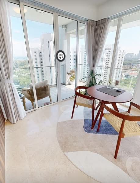 The Line@Tanjong Rhu, 6 Tanjong Rhu Road, 2 Bedrooms, 1,087 sqft, Condominium For Sale, by Paullyn Tay, 500205629 - Balcony - PropertyGuru.com.sg