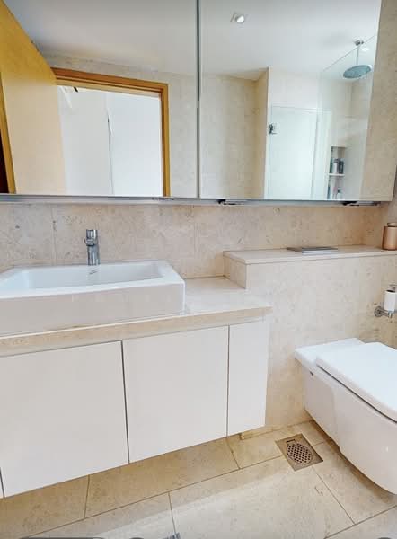 The Line@Tanjong Rhu, 6 Tanjong Rhu Road, 2 Bedrooms, 1,087 sqft, Condominium For Sale, by Paullyn Tay, 500205629 - Bathroom - PropertyGuru.com.sg