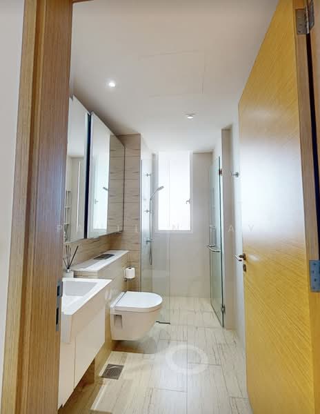 The Line@Tanjong Rhu, 6 Tanjong Rhu Road, 2 Bedrooms, 1,087 sqft, Condominium For Sale, by Paullyn Tay, 500205629 - Bathroom - PropertyGuru.com.sg