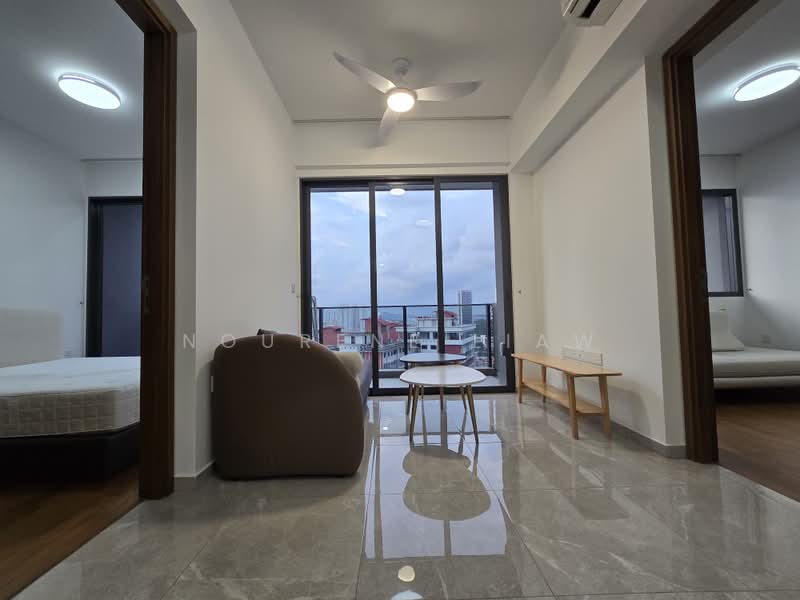 Stirling Residences, 21 Stirling Road, 2 Bedrooms, 635 sqft, Condominium For Rent, by Nourene Liaw, 500205630 - Living Room - PropertyGuru.com.sg