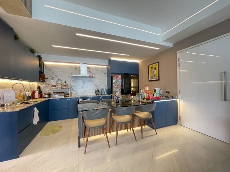 Reflections at Keppel Bay, 25 Keppel Bay View, 3 Bedrooms, 1,152 sqft, Condominium For Sale, by Suzana Salman, 500205636 - Kitchen - PropertyGuru.com.sg