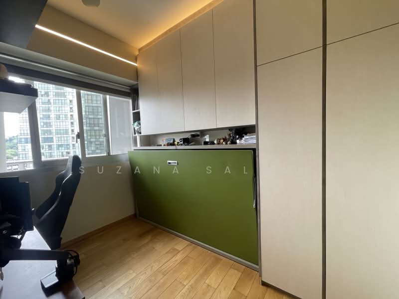 Reflections at Keppel Bay, 25 Keppel Bay View, 3 Bedrooms, 1,152 sqft, Condominium For Sale, by Suzana Salman, 500205636 - Study - PropertyGuru.com.sg