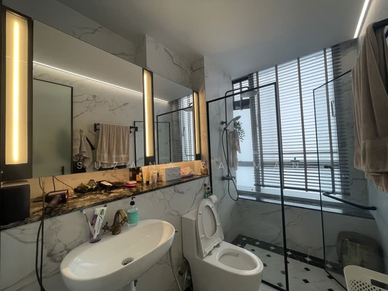 Reflections at Keppel Bay, 25 Keppel Bay View, 3 Bedrooms, 1,152 sqft, Condominium For Sale, by Suzana Salman, 500205636 - Bathroom - PropertyGuru.com.sg